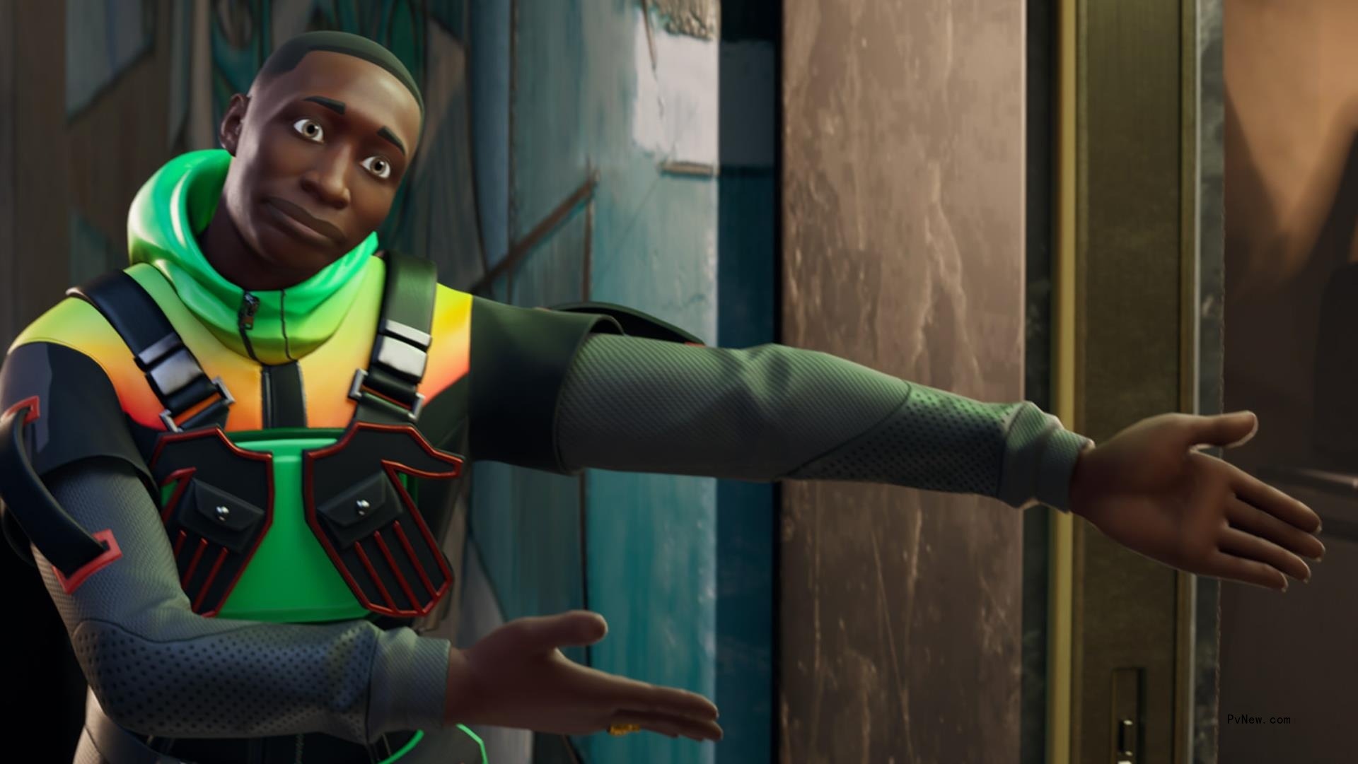 TikTok Superstar Khaby Lame Details His ‘Surreal’ Fortnite Collaboration: ‘Who Doesn’t Want to Be an Action Hero?’