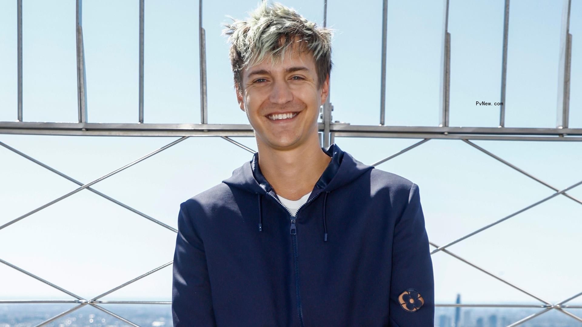 Gaming Star Tyler ‘Ninja’ Blevins Launching First Podcast: ‘I’m Hyped’ to ‘Dish Out the Questions Myself’