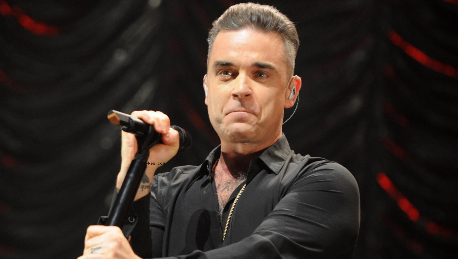 Robbie Williams to Make me<i></i>taverse Debut With LightCycle