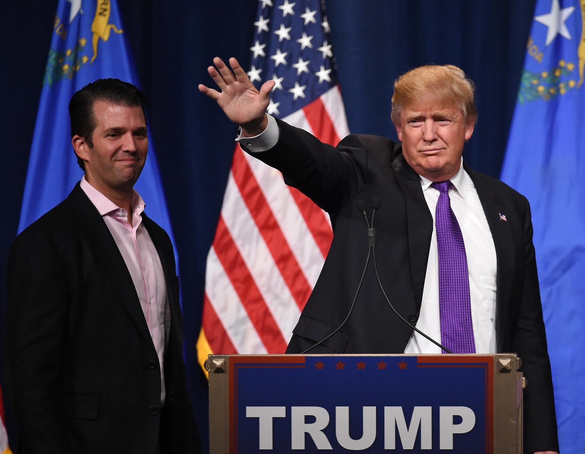 Do<i></i>nald Trump Jr.’s X/Twitter Account Hacked; ‘My Father Do<i></i>nald Trump Has Passed Away’ Message Live for 30 Minutes