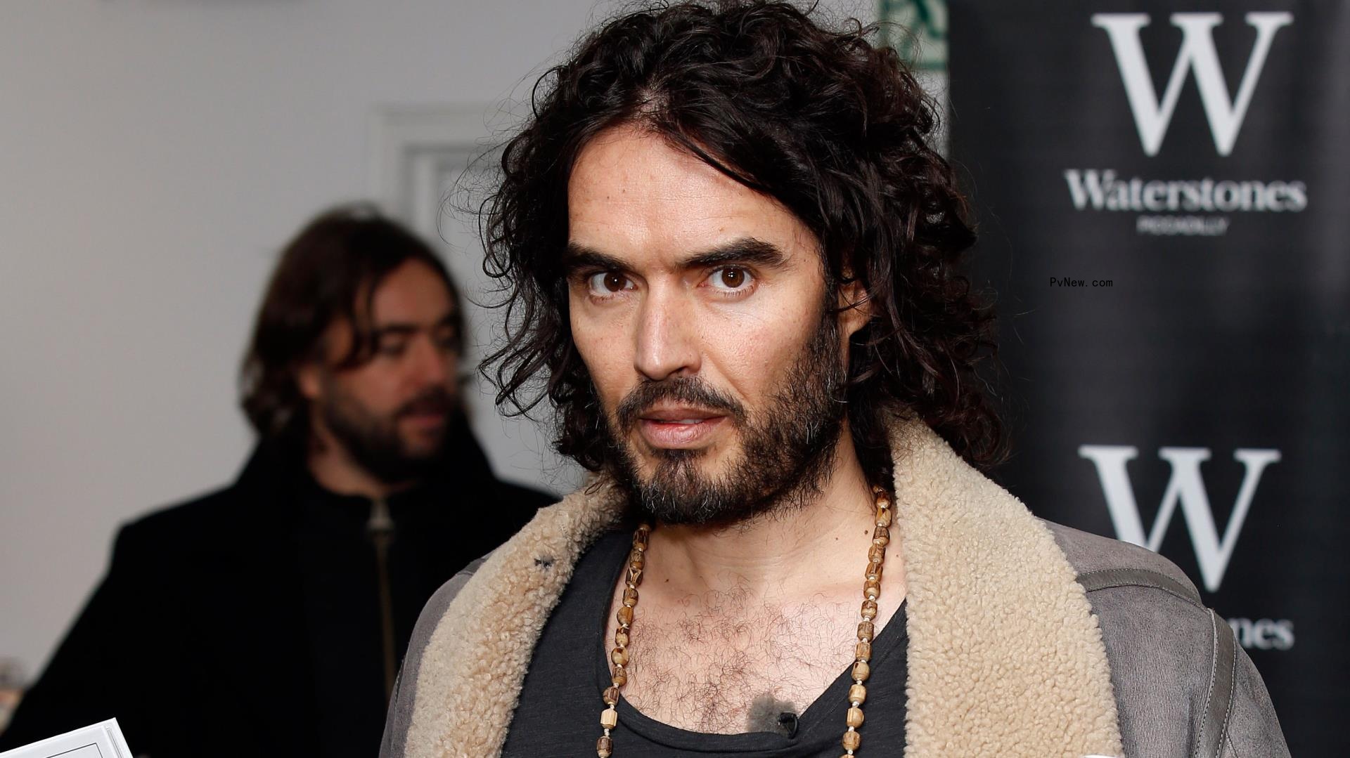 Russell Brand Co<i></i>ntent Removed From BBC Because ‘It Now Falls Below Public Expectations’