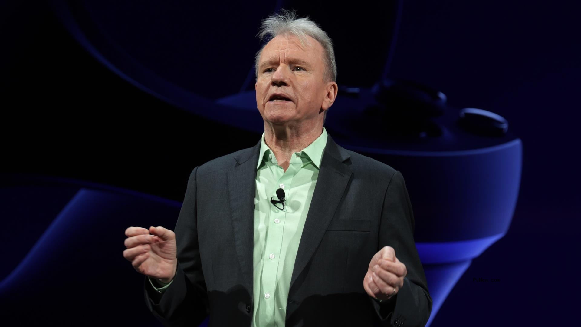 PlayStation Boss Jim Ryan to Exit Sony After Almost 30 Years