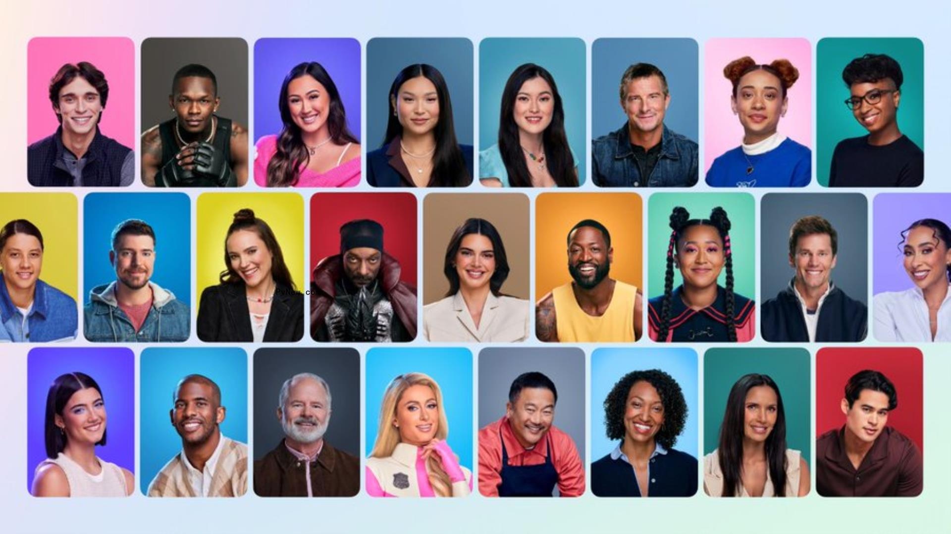 me<i></i>ta Launches AI Chatbots for Snoop Dogg, MrBeast, Tom Brady, Kendall Jenner, Charli D’Amelio and More
