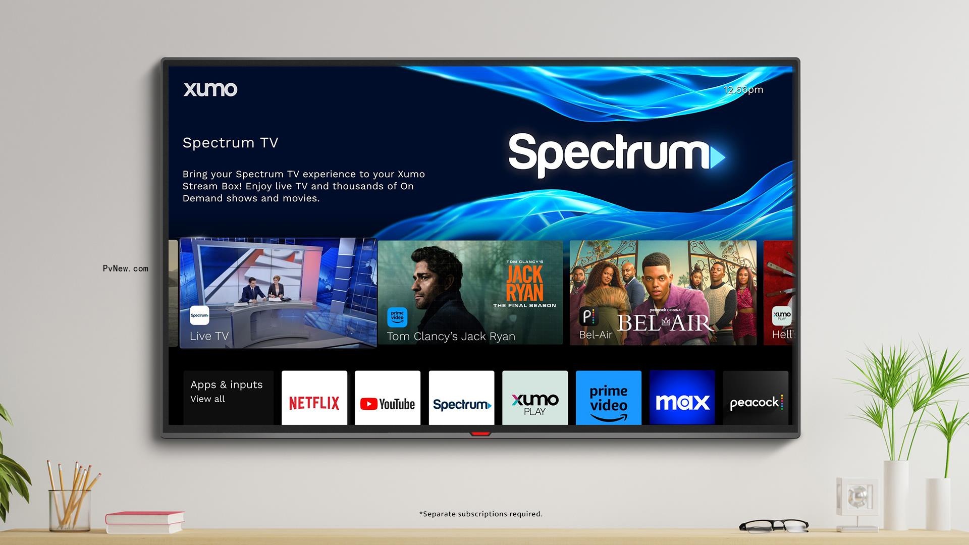 Xumo, Comcast and Charter’s Streaming Venture, Launches Boxes on Spectrum With Xfinity Internet to Follow