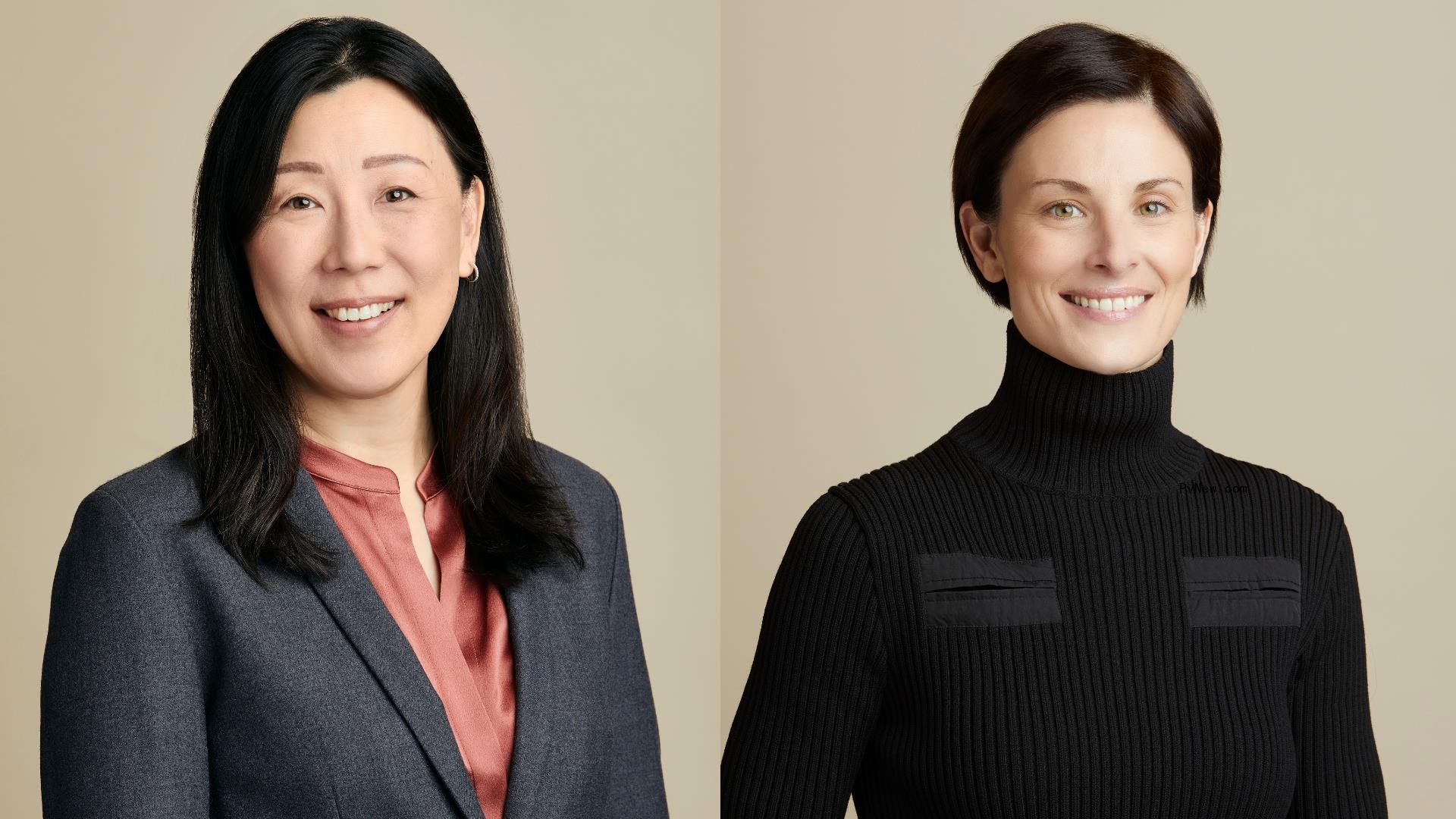 Netflix Names Eunice Kim as Chief Product Officer, Elizabeth Stone as Chief Technology Officer