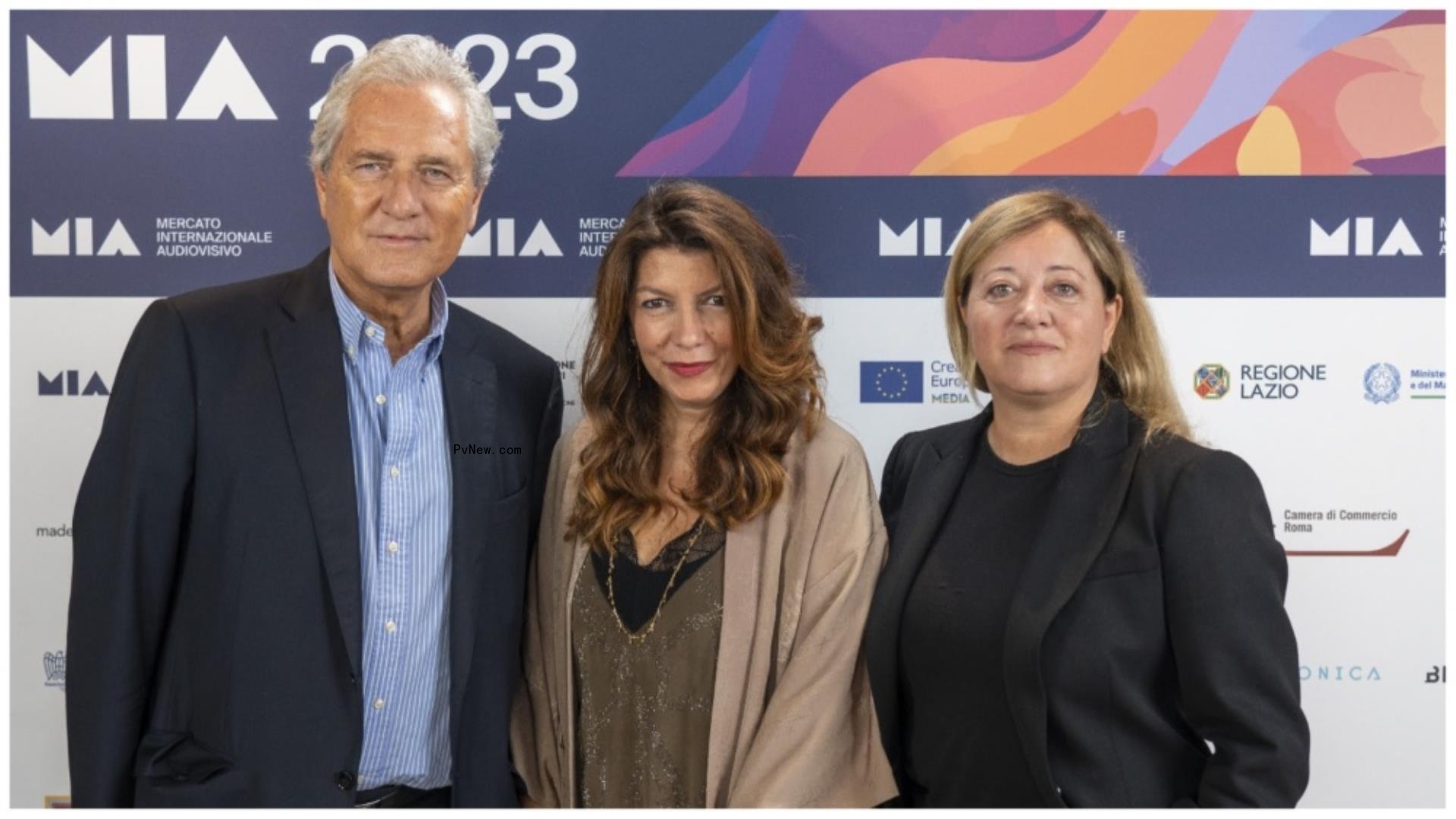 Rome’s MIA Market Kicks Off as Director Sends Wishes to Israeli Execs Not Able to Attend: ‘Our Thoughts Go Out to Them’