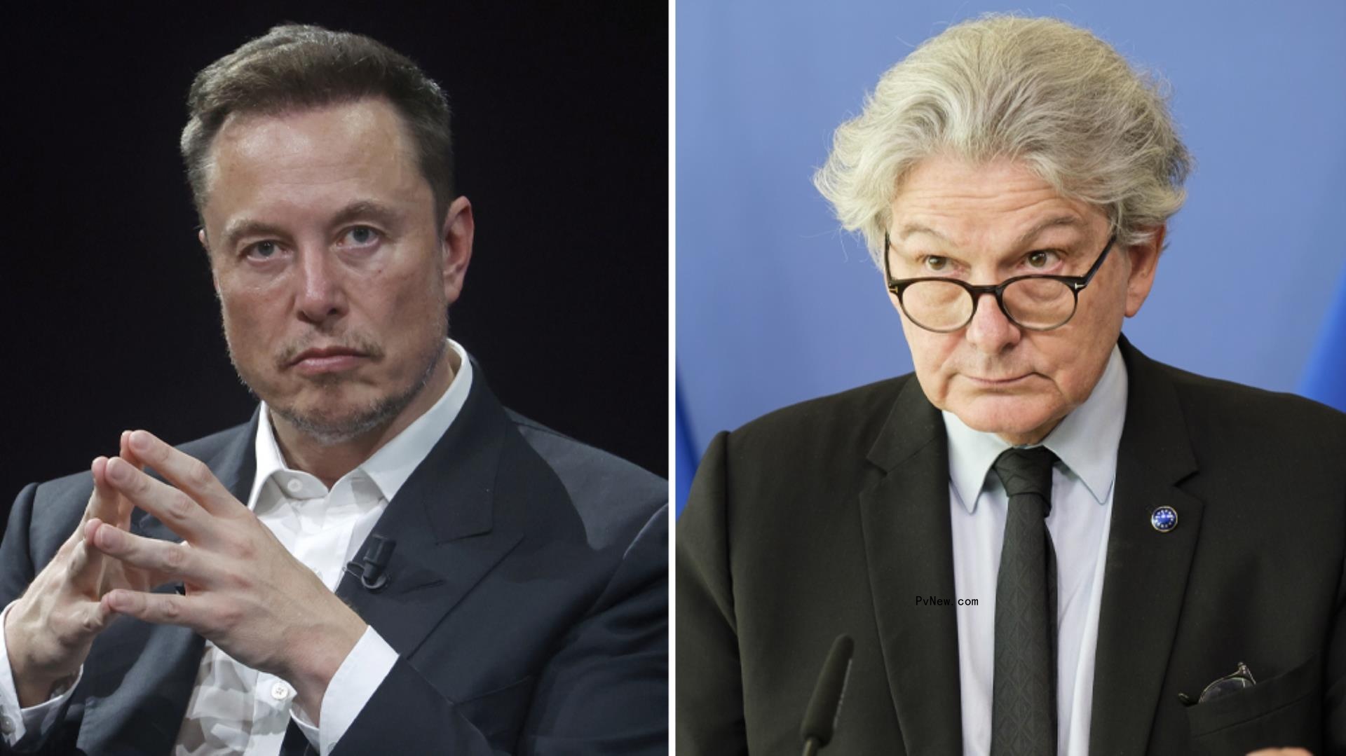 EU Gives Elon Musk 24 Hours to Address ‘Illegal Co<i></i>ntent and Disinformation’ on X/Twitter a<i></i>bout Israel-Hamas War