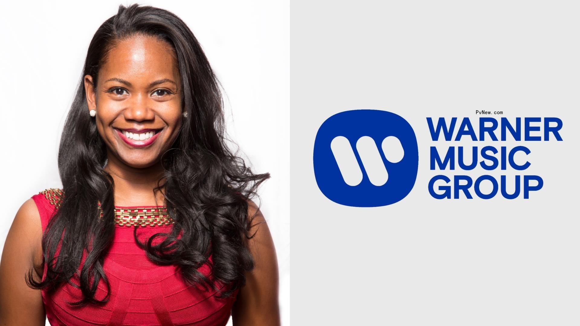 Warner Music Hires Google Exec Carletta Higginson as Chief Digital Officer