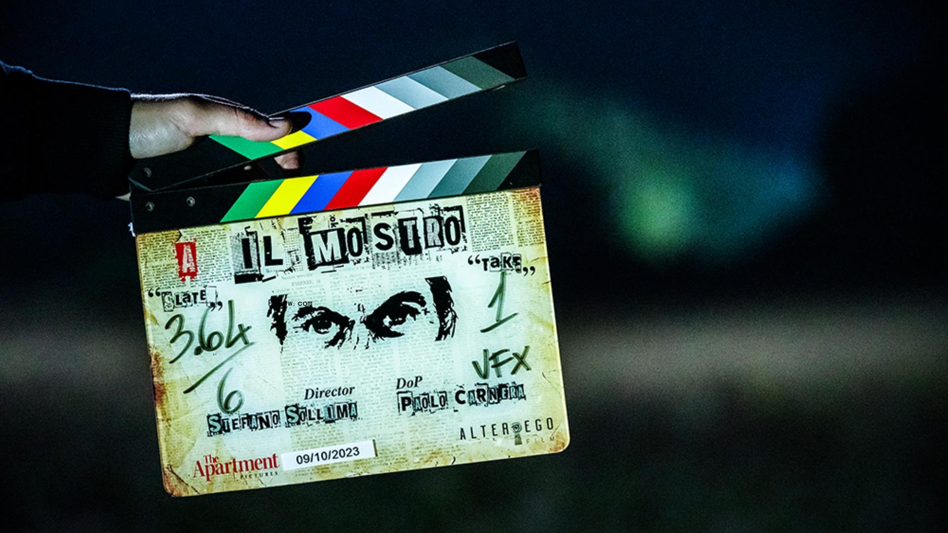 Stefano Sollima on Making Netflix’s ‘Il Mostro’ a<i></i>bout Unsolved Sex Murders Outside Florence: ‘There Are Lots of Half-Truths’