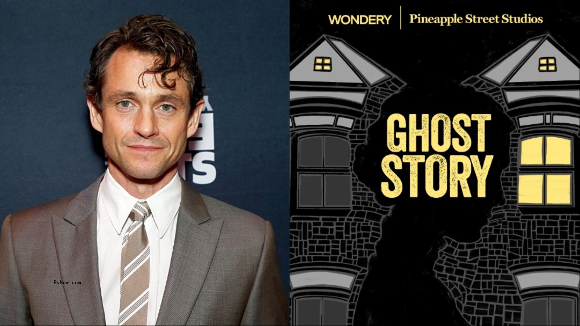Murder of Hugh Dancy’s Great-Grandmother Investigated in New Wo<i></i>ndery Podcast ‘Ghost Story’