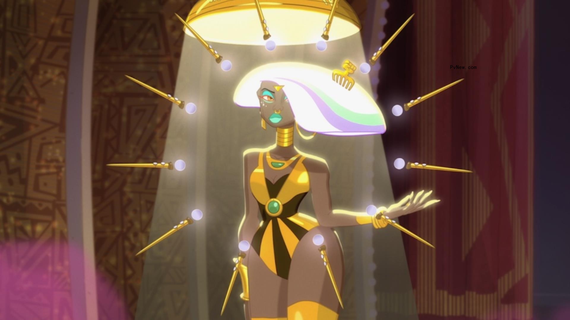 African Animation on the Rise: Nearly a Third of Co-Production Pitch Projects at MIA Come From Africa, Disney’s ‘Kizazi Moto’ in Spotlight