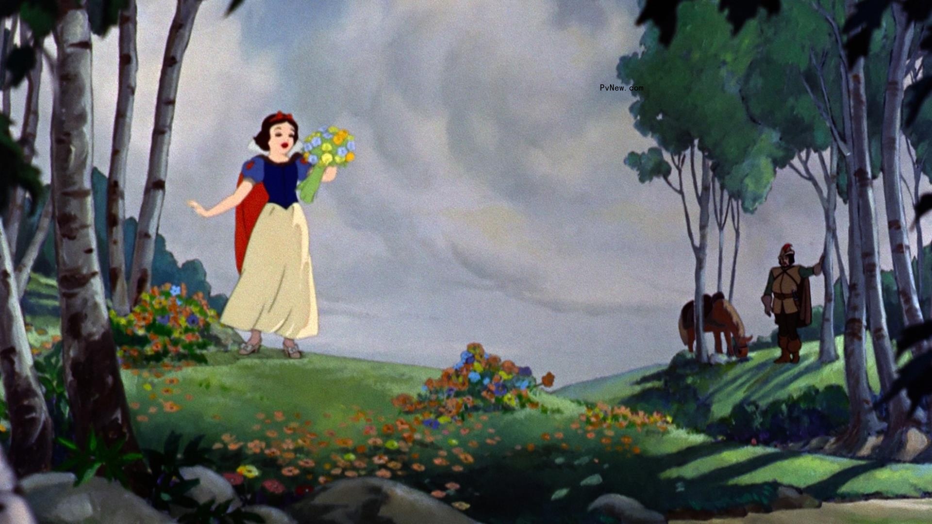 Restored 4K Version of ‘Snow White and the Seven Dwarfs’ Coming to Disney+