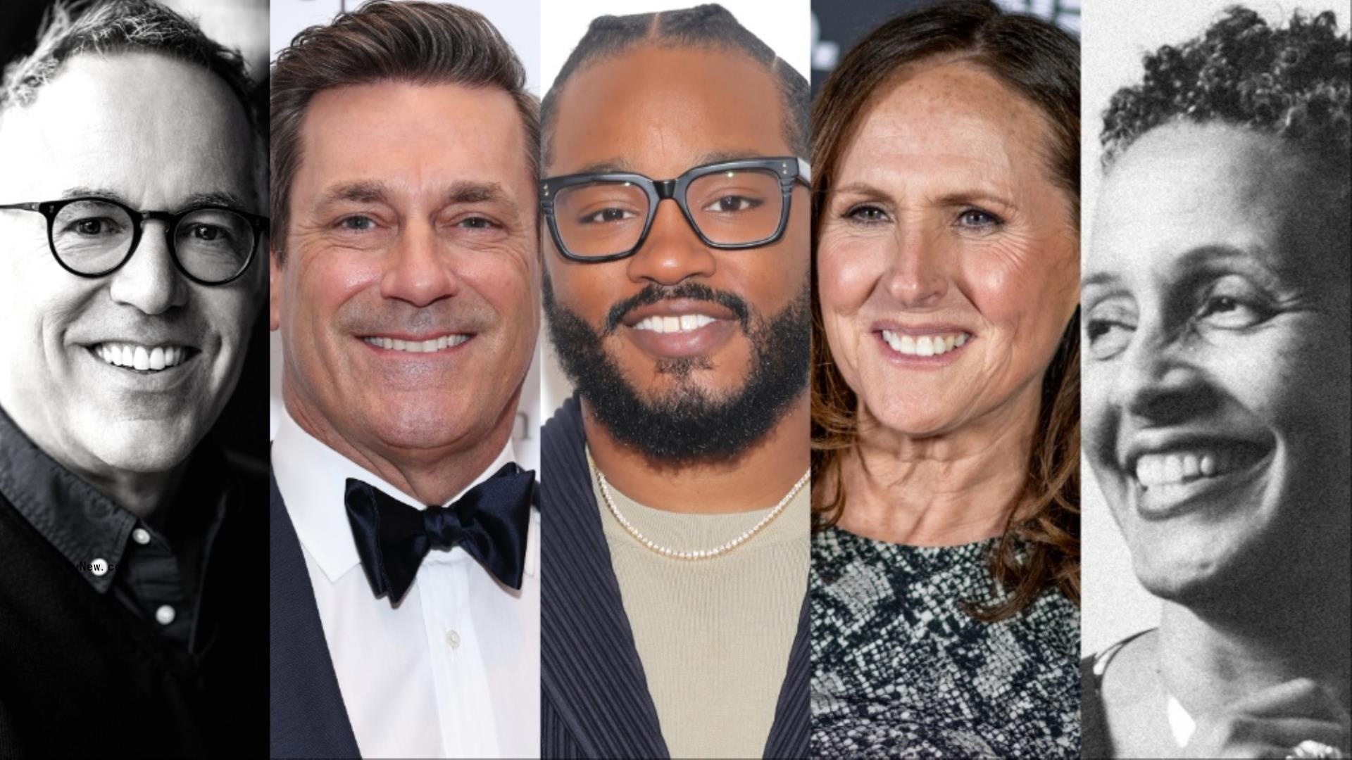 Jon Hamm, Molly Shannon, Ryan Coogler Headline Former Sundance Directors John Cooper, Tabitha Jackson’s Film Podcast