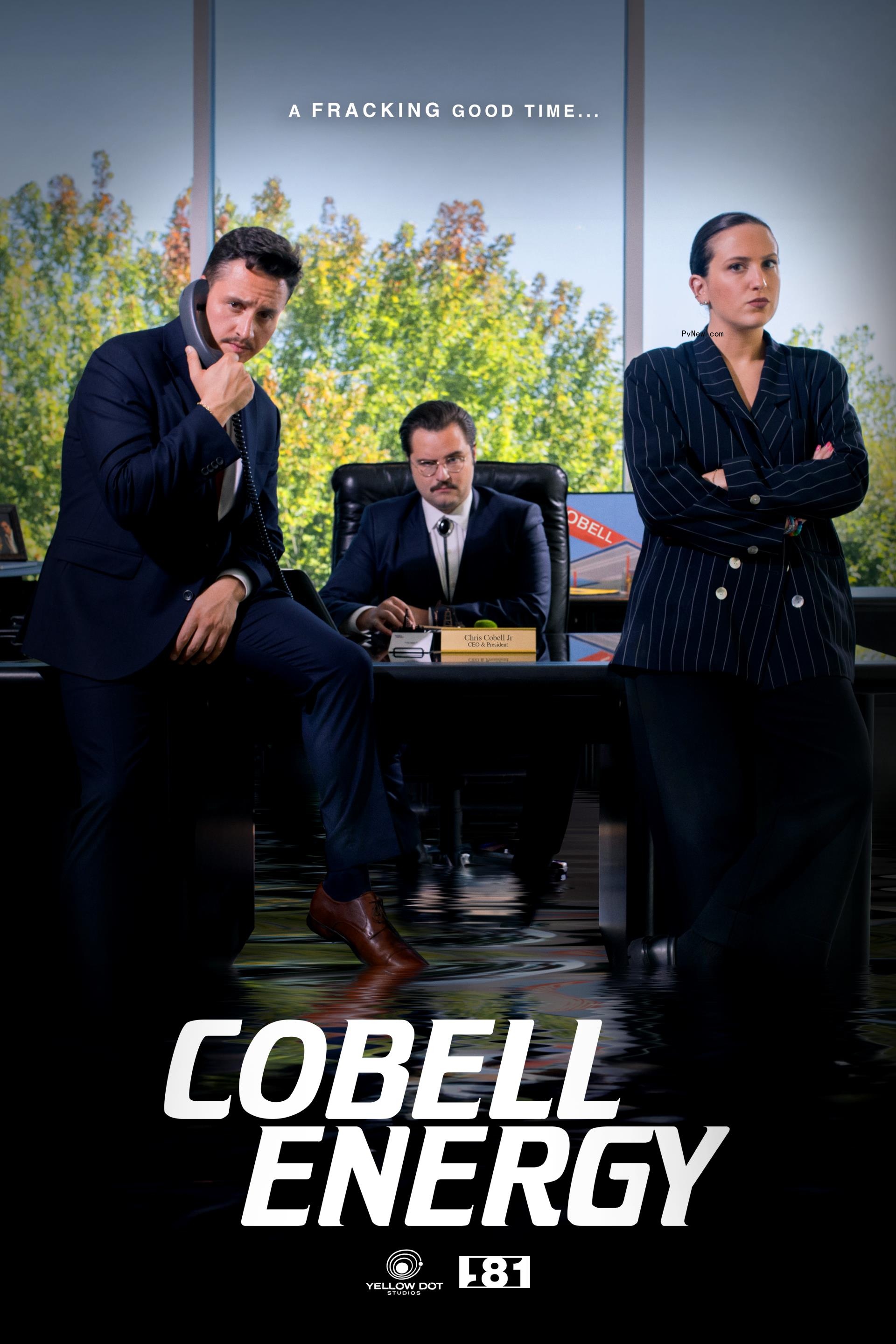 Adam McKay’s Yellow Dot Studios to Release s<i></i>cripted Short Form Series ‘Cobell Energy’ Created by Ari Cagan