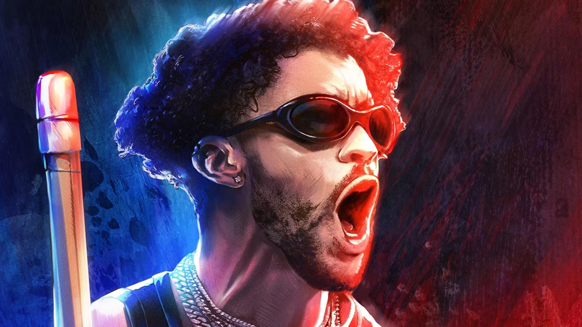 Bad Bunny Steps Into WWE 2K23 Game as Playable Character