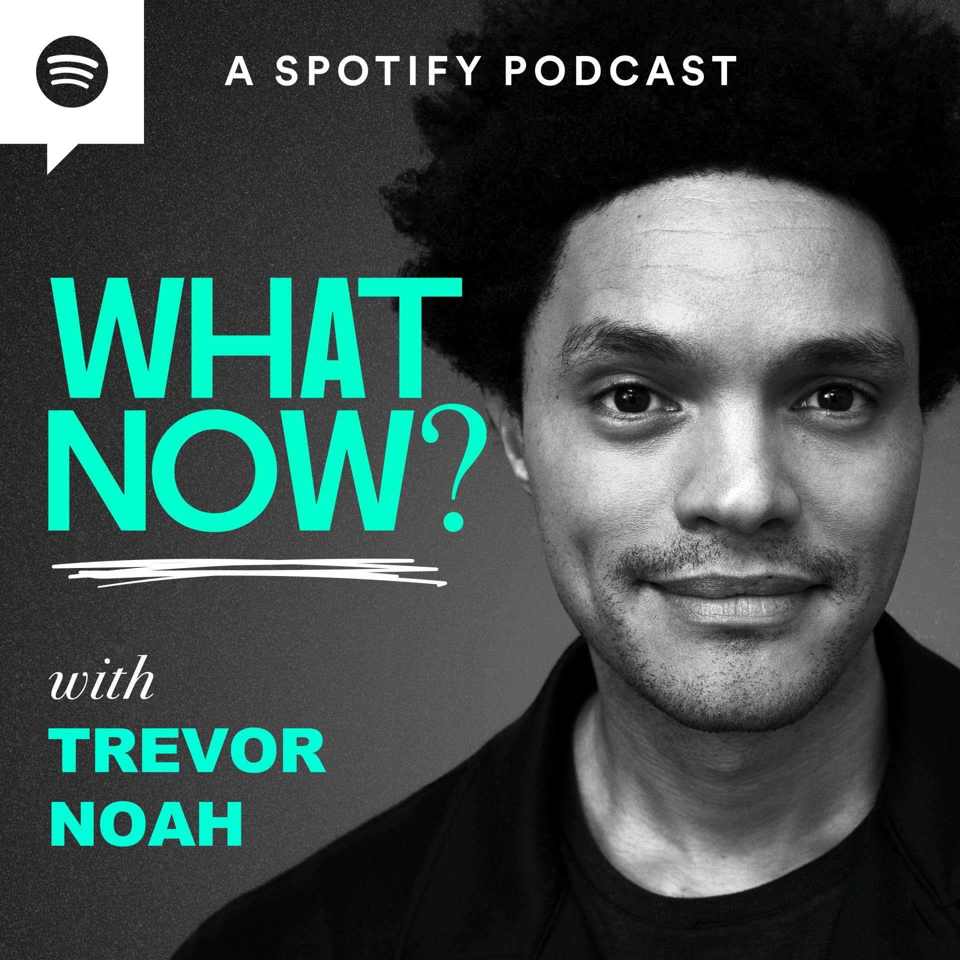 Trevor Noah on Leaving ‘Daily Show’ and Launching Spotify Interview Podcast: ‘I’m Not Going to Create an Echo Chamber’