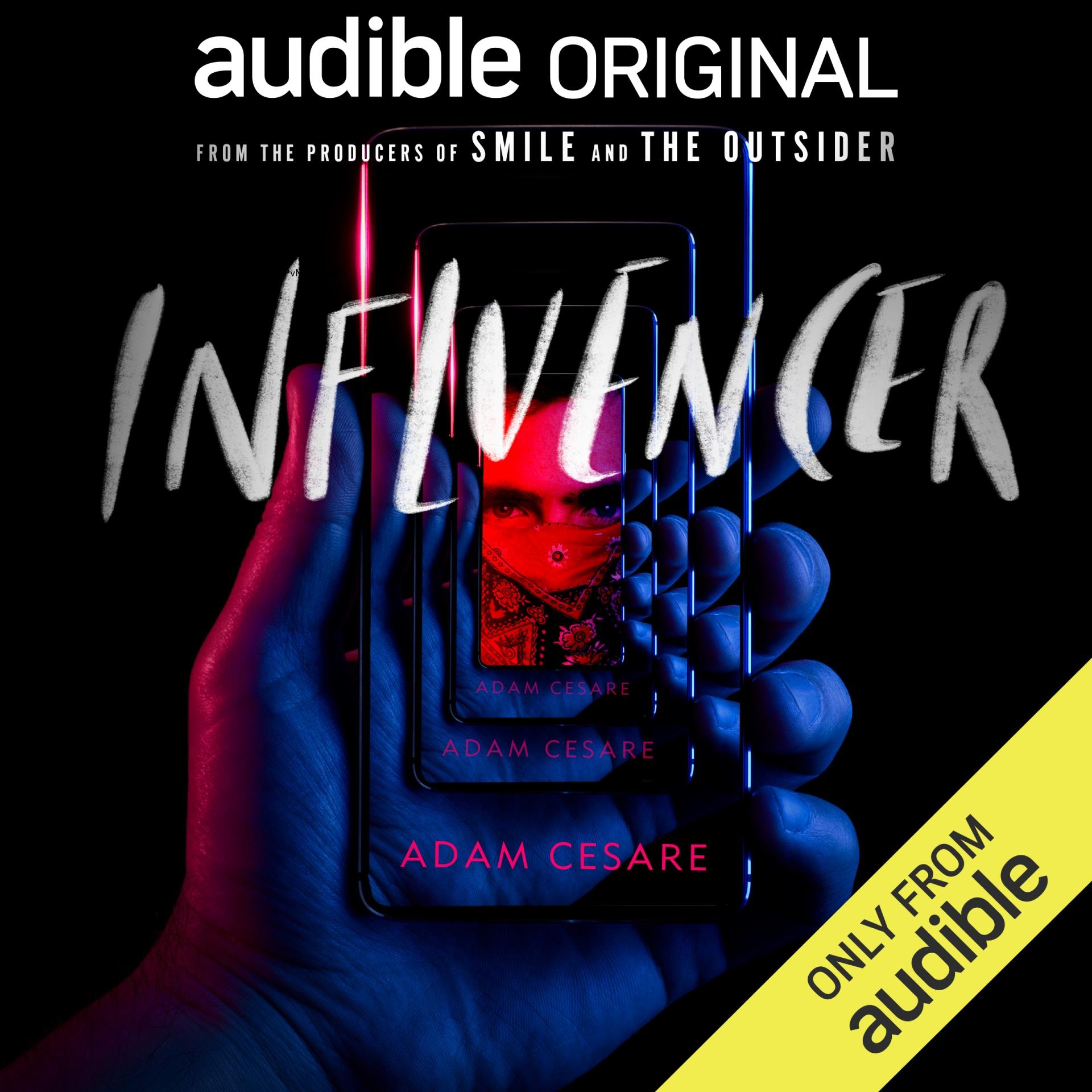 Audible Premieres YA Thriller ‘Influencer,’ Starring Isabela Merced and Christopher Briney, Under Multi-Project Pact With Temple Hill