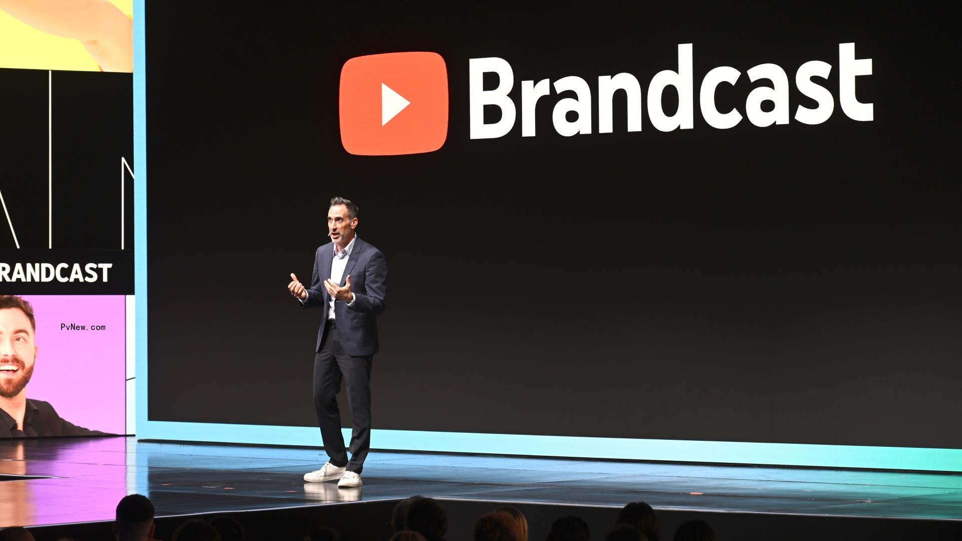 YouTube Sets 2024 Upfront Date, Locks in Three-Year Deal for Brandcast at Lincoln Center