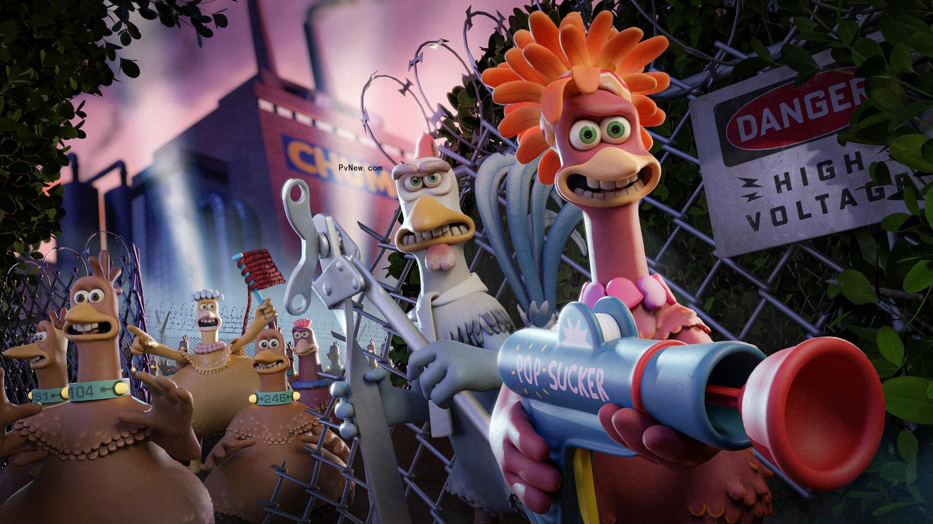 Netflix Launching Games Tied to Originals ‘Chicken Run,’ ‘Dragon Prince,’ ‘Shadow and Bone,’ ‘Mo<i></i>ney Heist’