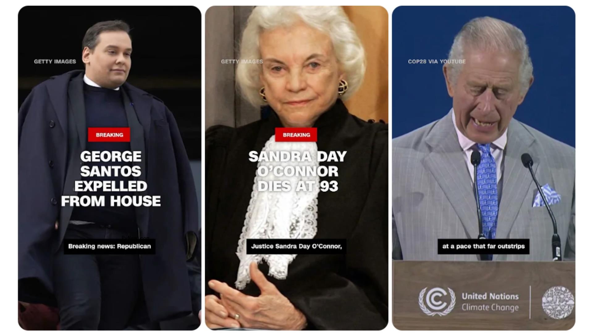 CNN Launches Beta Test of CNN Shorts, TikTok-Style News Briefs, on Its Own Mobile Platform