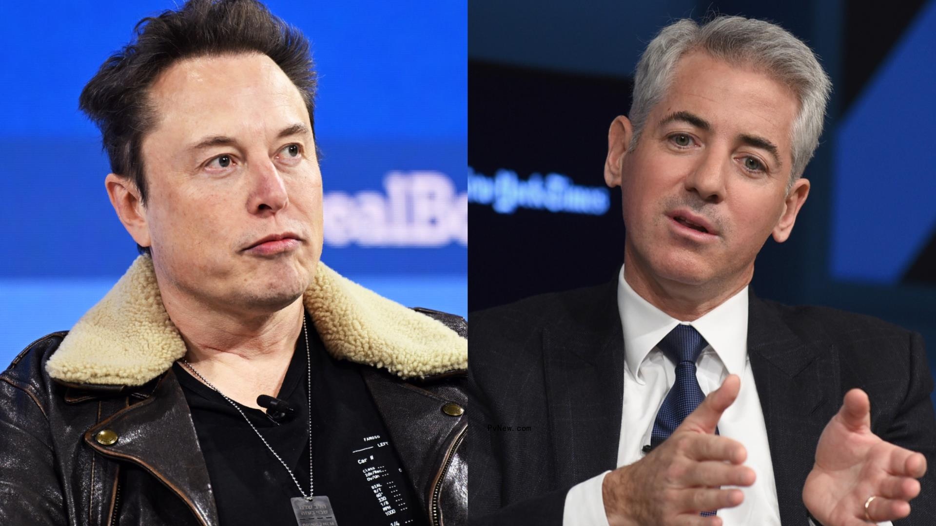 After Musk’s Profane Anti-Advertiser Tirade, Billio<i></i>naire Investor Bill Ackman Comes to His Defense: ‘We All Should Be Grateful That X Is Owned by Musk’