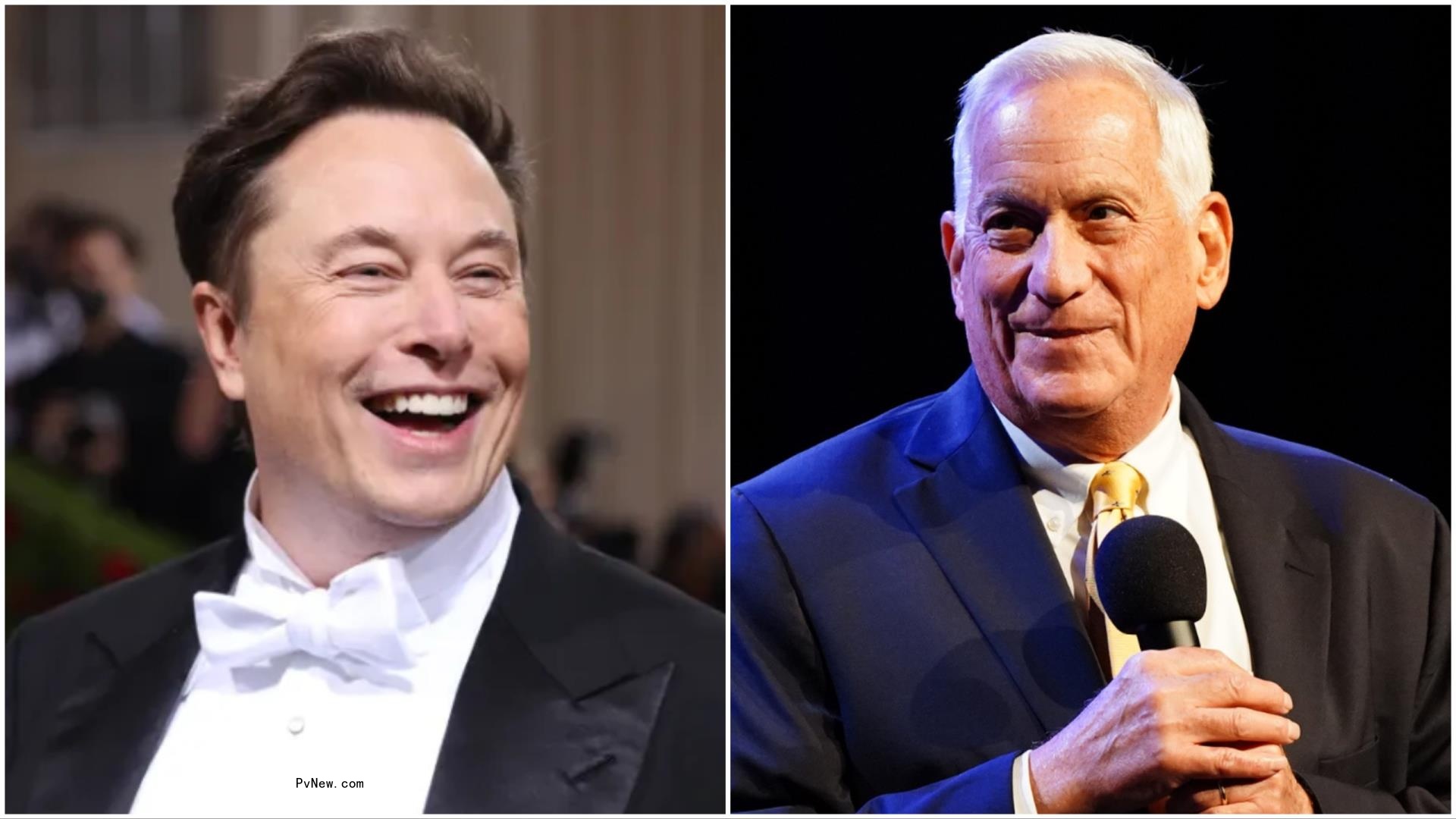 Elon Musk Biographer Walter Isaacson Thought It Was ‘Idiotic’ for Billio<i></i>naire to Buy Twitter