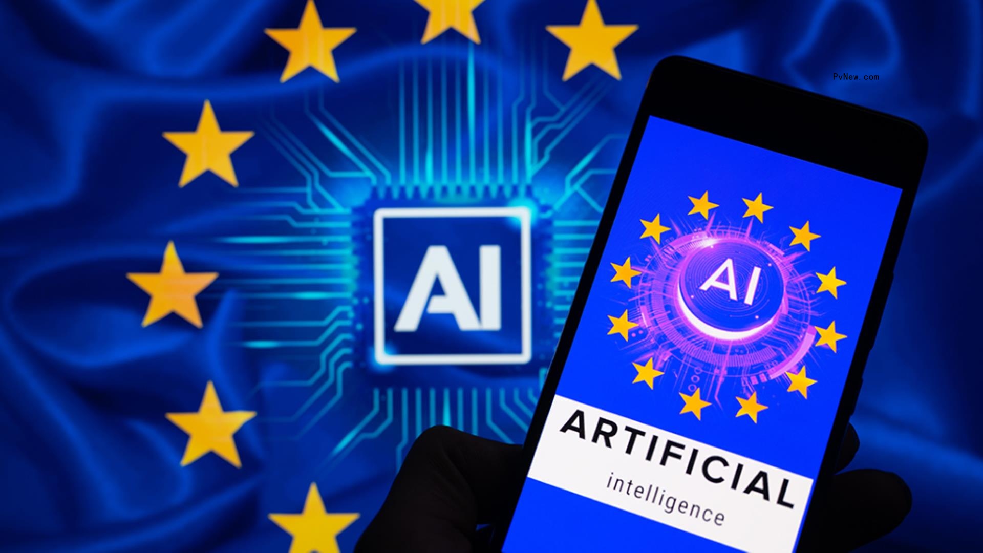European Unio<i></i>n Reaches Provisio<i></i>nal Deal on AI Act, Setting Transparency and Enforcement Guidelines