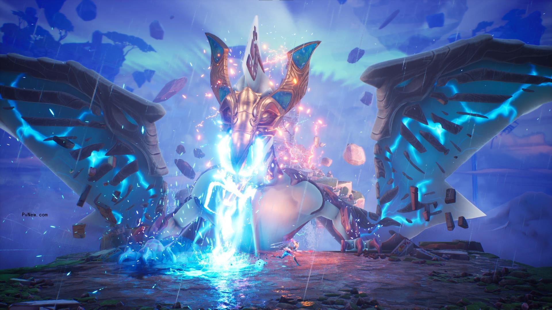 EA Announces Tales of Kenzera: ZAU from Abubakar Salim’s Surgent Studios