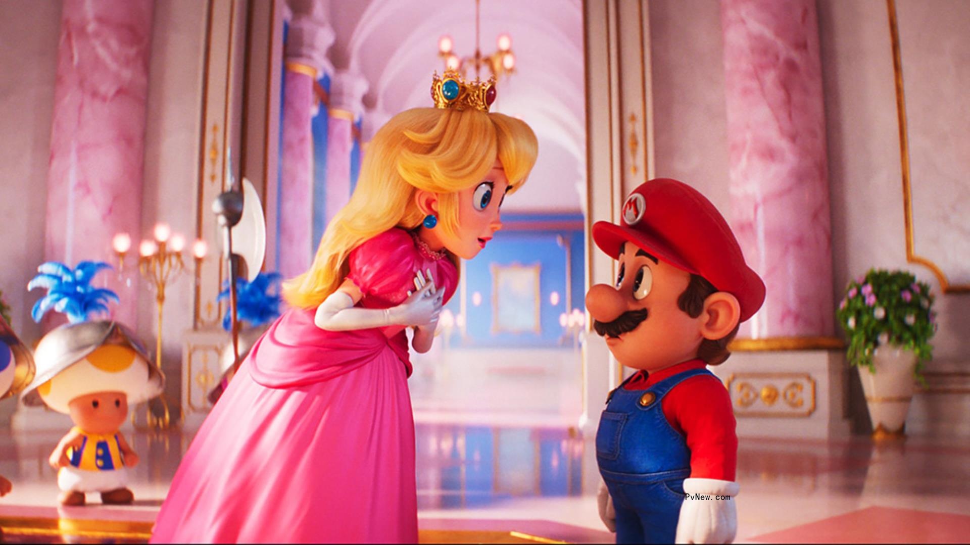 ‘The Super Mario Bros. Movie’ Was the No. 1 Top-Searched Title on Roku in 2023