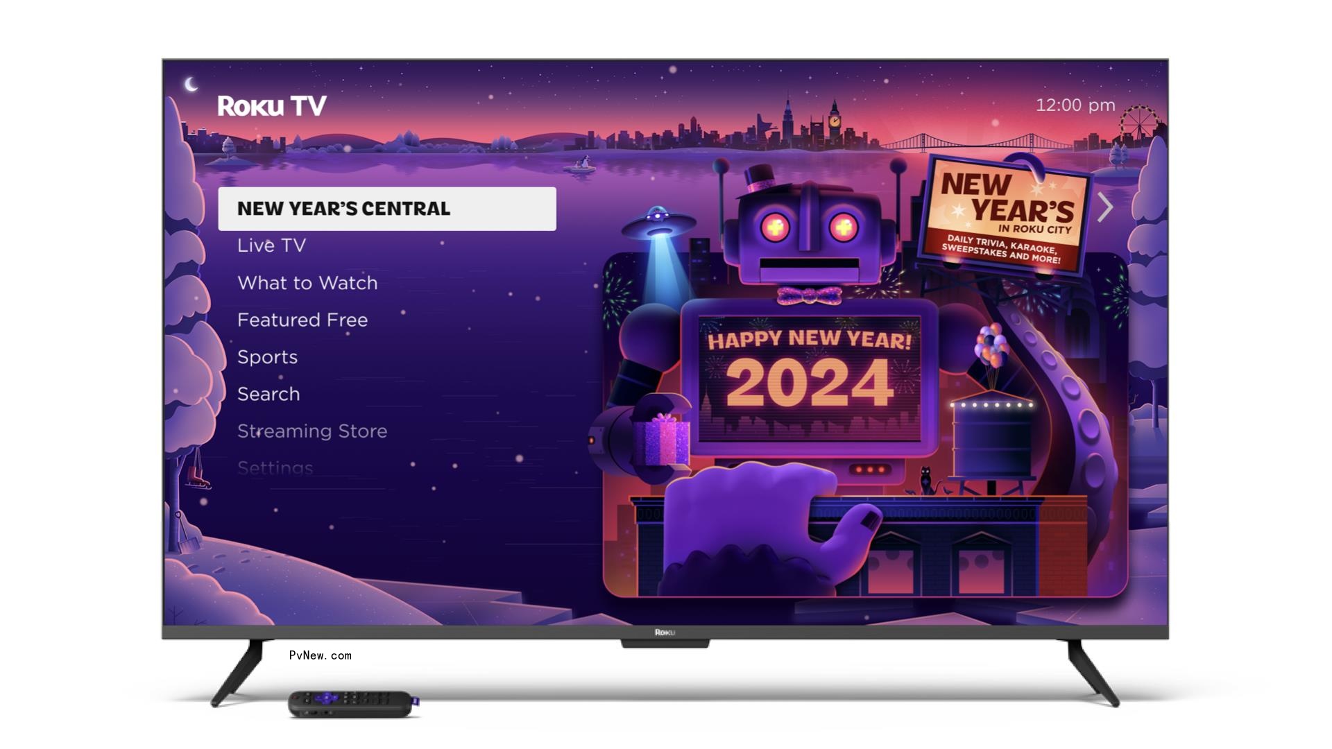 ‘The Super Mario Bros. Movie’ Was the No. 1 Top-Searched Title on Roku in 2023