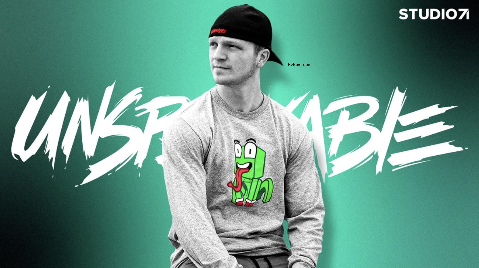 Studio71 Signs Advertising Partnership With YouTube Creator Unspeakable