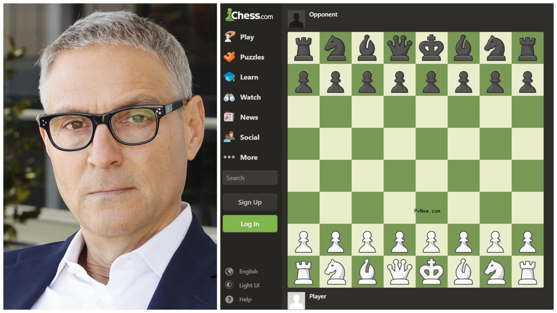 Ari Emanuel’s Latest Gambit: Endeavor Invests in Chess.com, WME Signs o<i></i>nline Game Platform for Representation