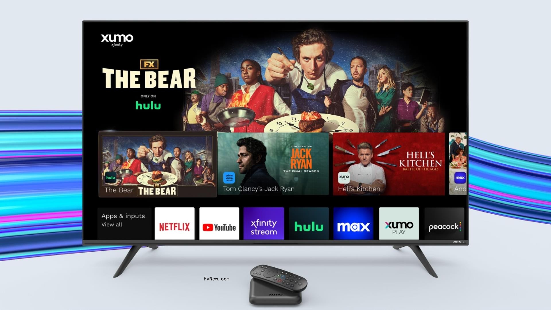 Comcast Launches Xumo Streaming Box for Xfinity Customers, Available for No Mo<i></i>nthly Fee