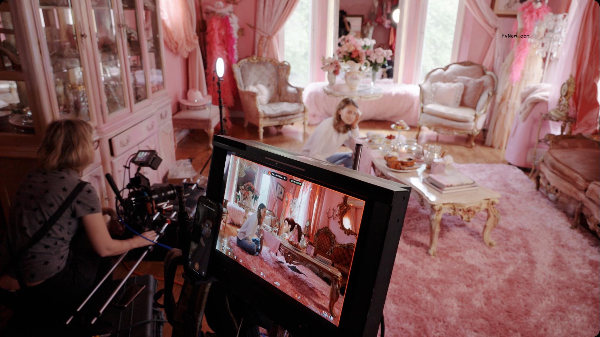 Seth MacFarlane’s Fuzzy Door Tech Division Launches Suite of Tools to Visualize VFX Elements in Real Time