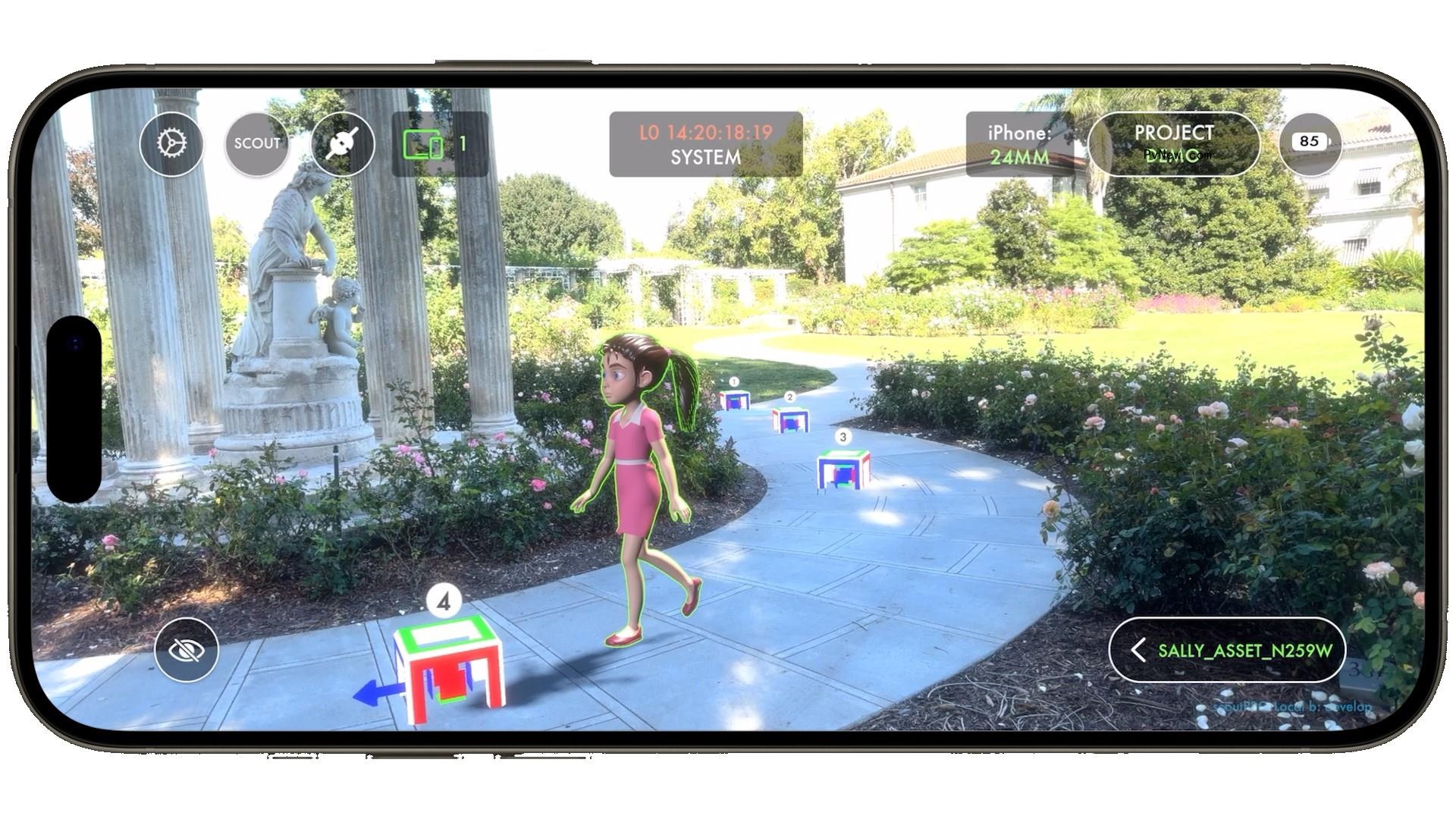 Seth MacFarlane’s Fuzzy Door Tech Division Launches Suite of Tools to Visualize VFX Elements in Real Time
