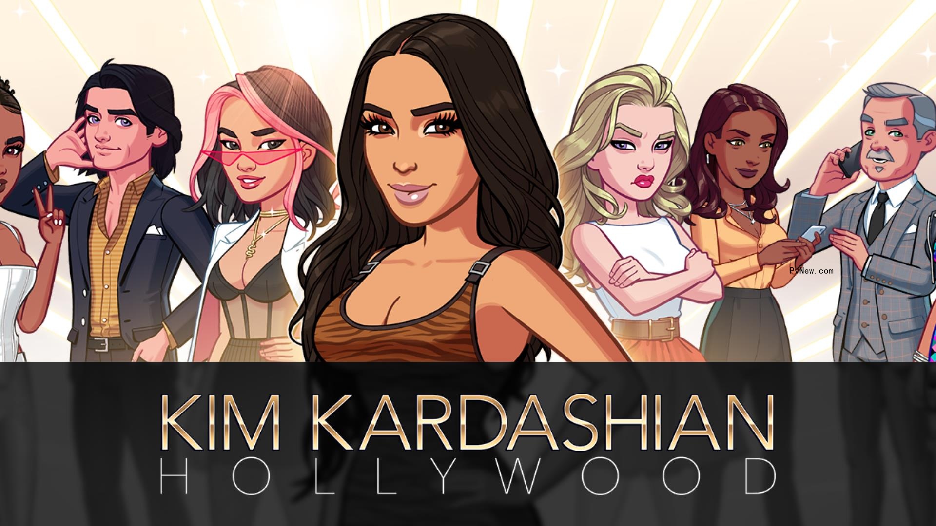 ‘Kim Kardashian: Hollywood’ Mobile Game to Shut Down After Almost 10 Years — and Generating Hundreds of Millions in Revenue