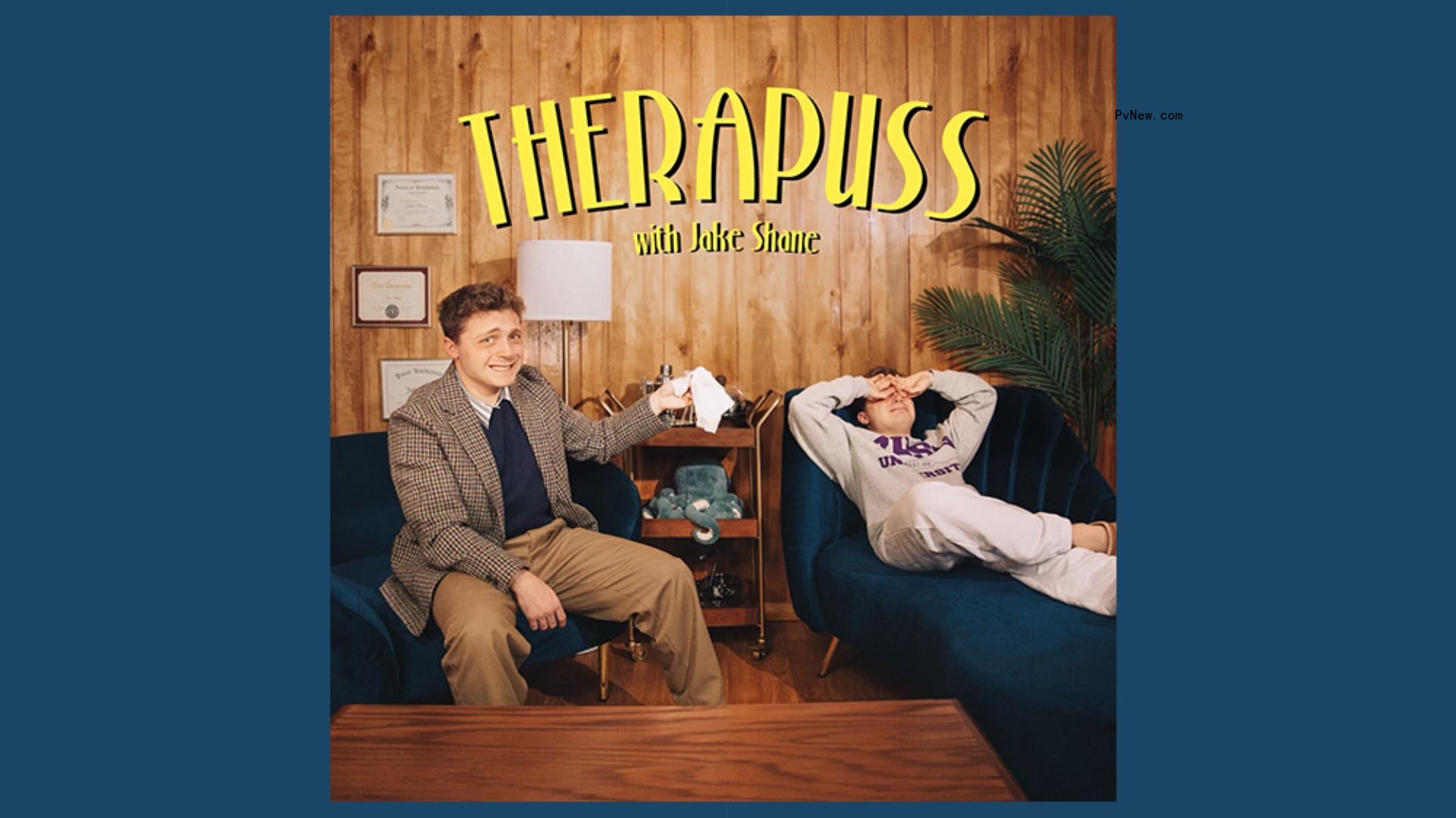 TikTok Comedian Jake Shane Announces ‘Therapuss’ Podcast