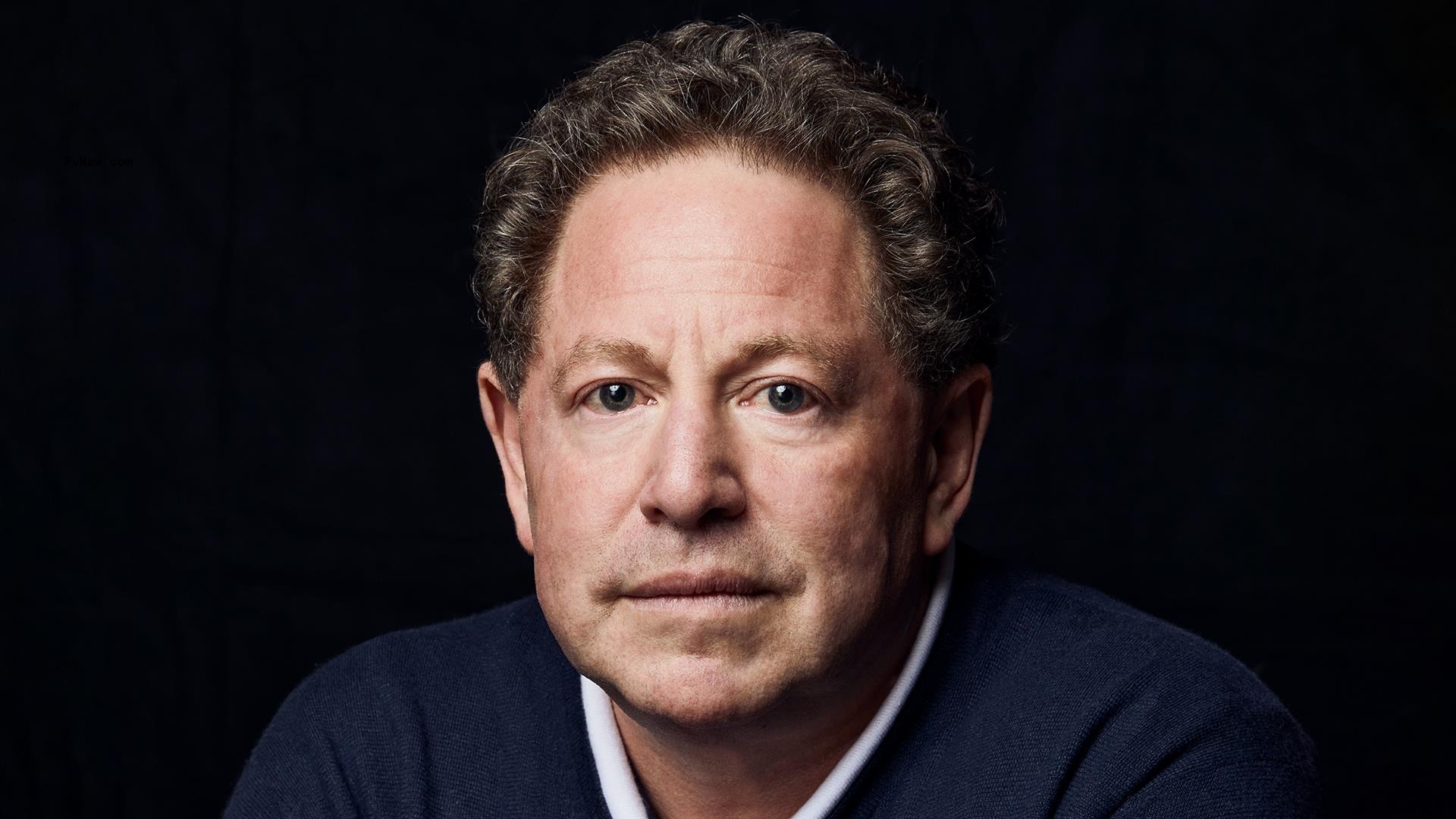 Microsoft Sets New Activision Blizzard Management Structure as Bobby Kotick Co<i></i>nfirms Exit Date