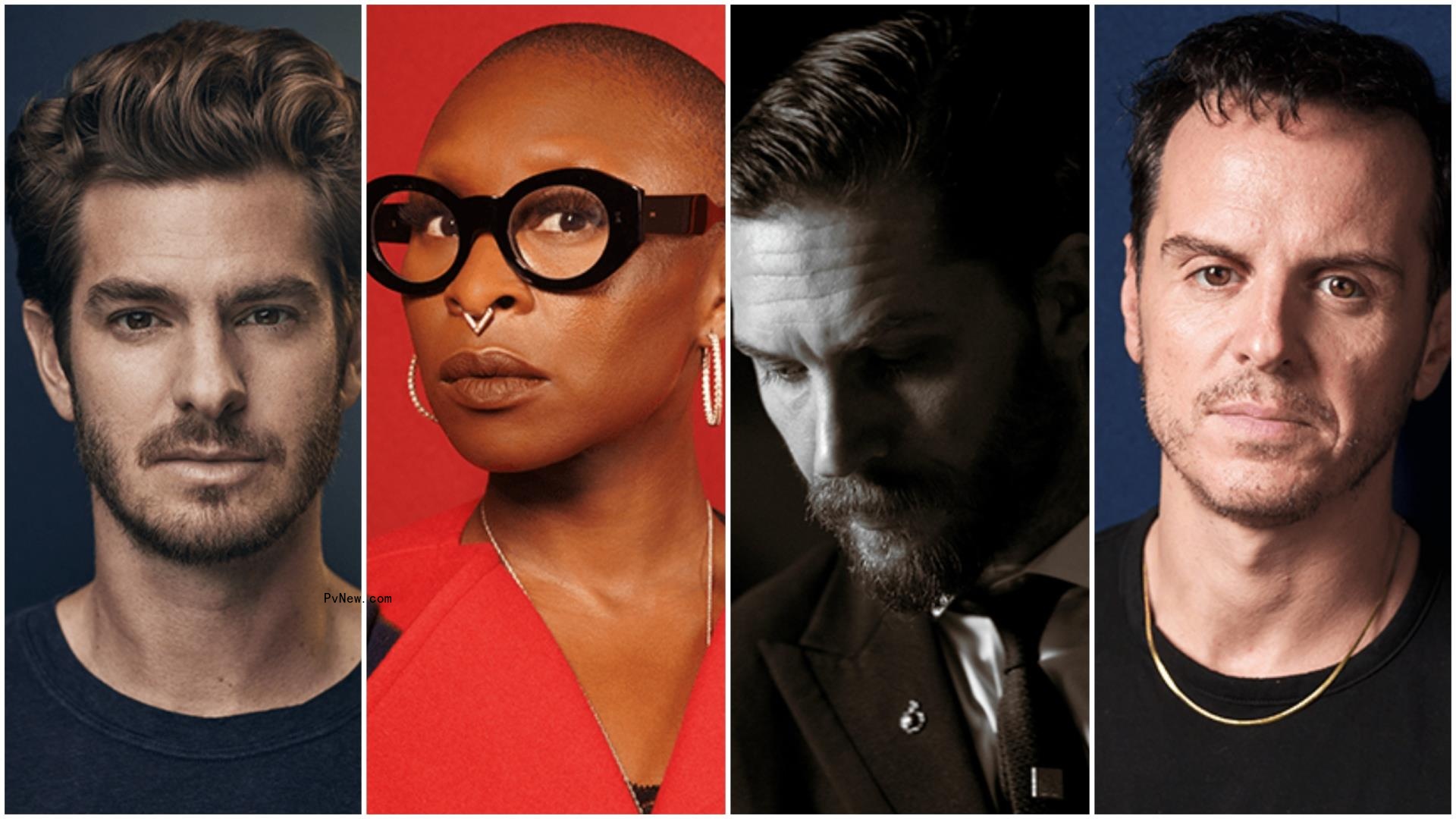 Audible ‘1984’ Adaptation to Star Andrew Garfield, Cynthia Ervio, Tom Hardy, Andrew Scott