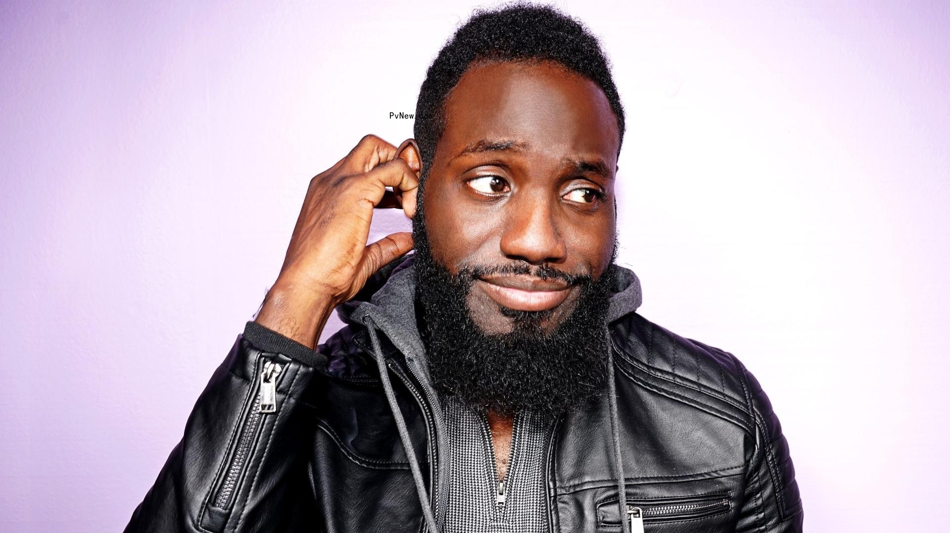 Juju ‘Straw Hat Goofy’ Green Talks New ‘Get Rec’d’ Podcast and His Movie Co<i></i>nvention Dreams