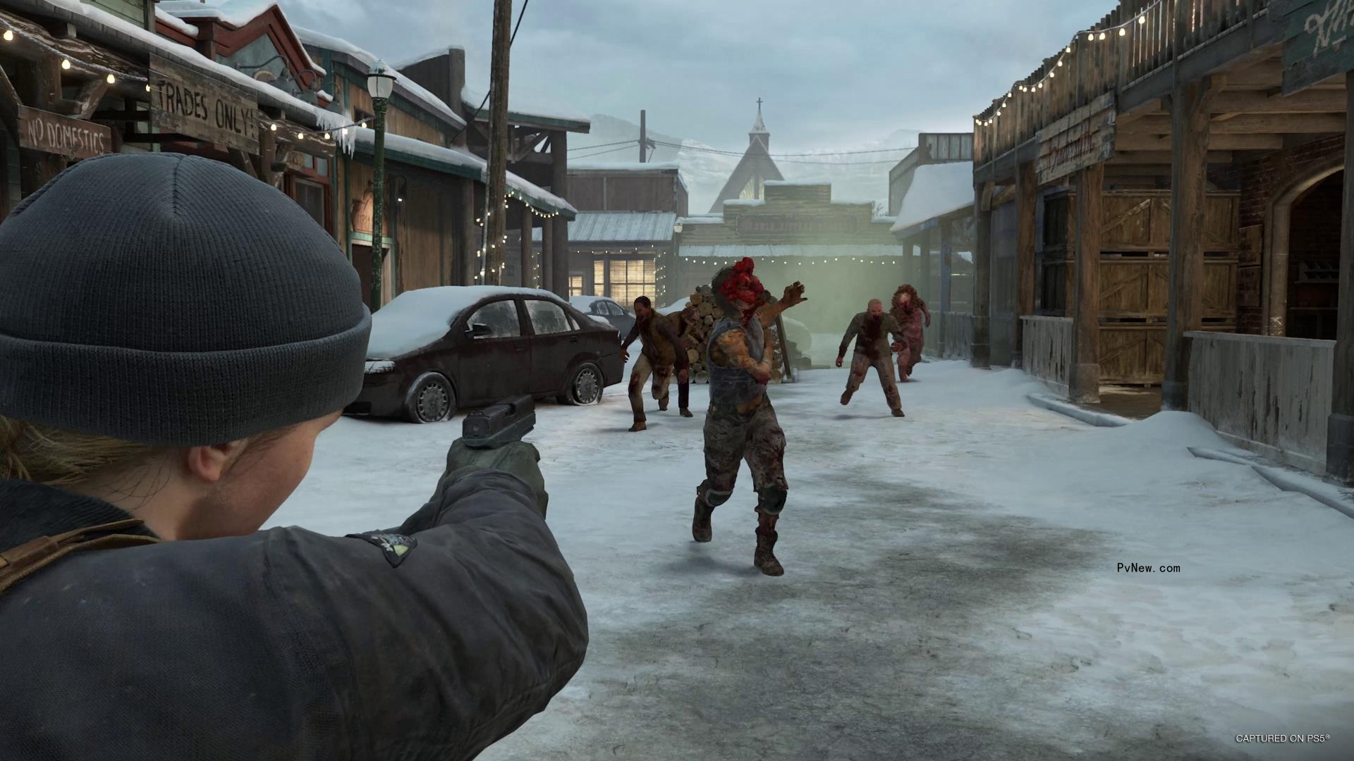 ‘The Last of Us Part II Remastered’ Director Matthew Gallant Unpacks No Return Mode and Lost Levels