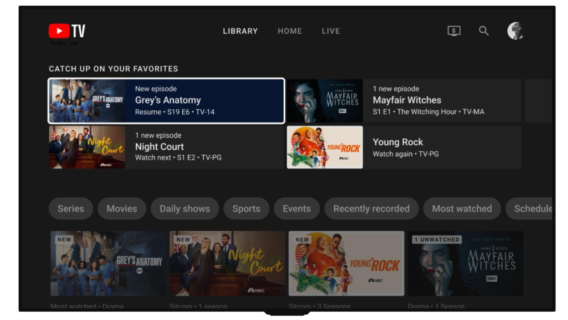 YouTube TV Powers Up to More Than 8 Million Subscribers