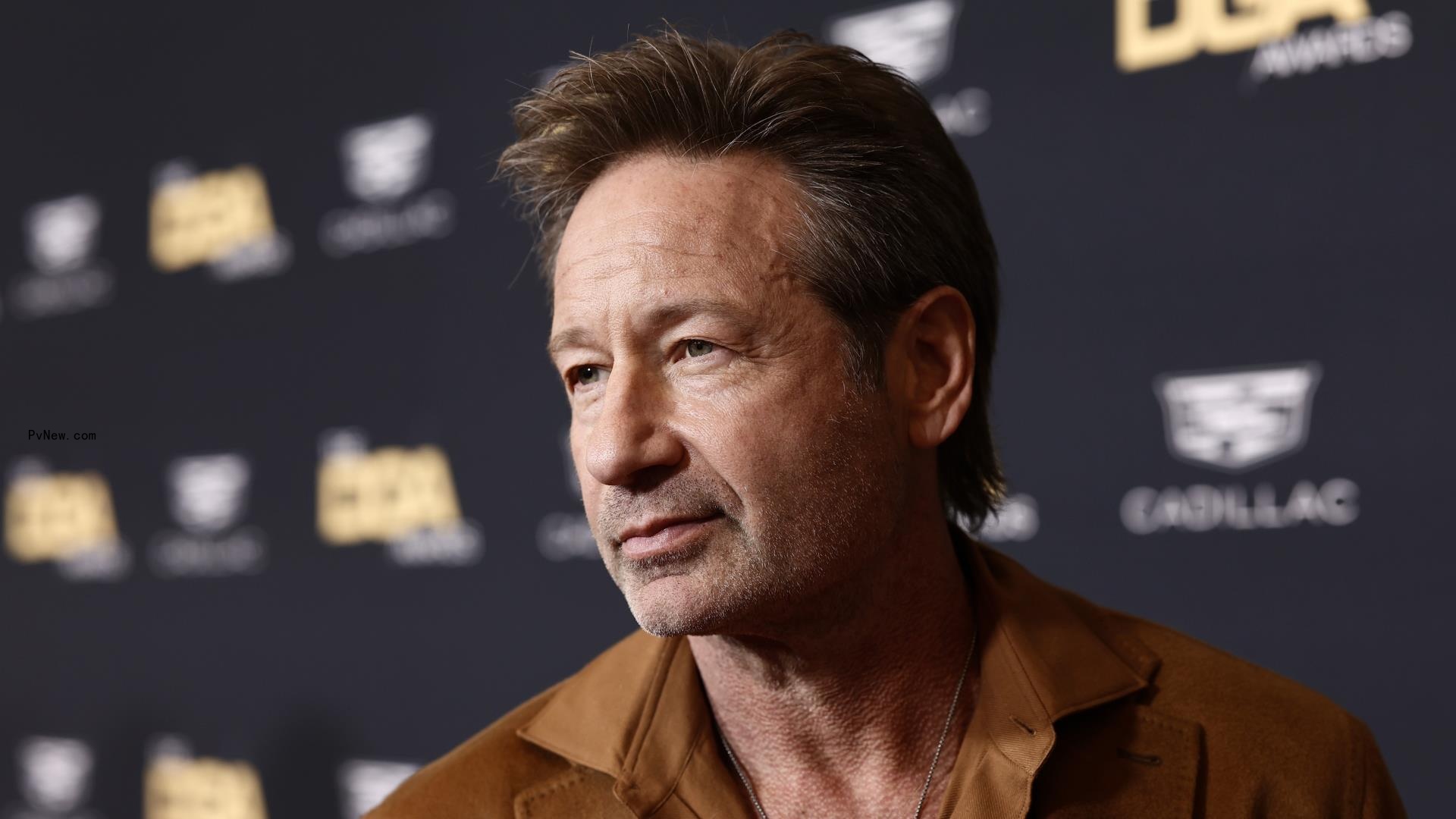 David Duchovny to Host His First Podcast, a<i></i>bout How to ‘Fail Better,’ With Guests Ben Stiller, Bette Midler and More