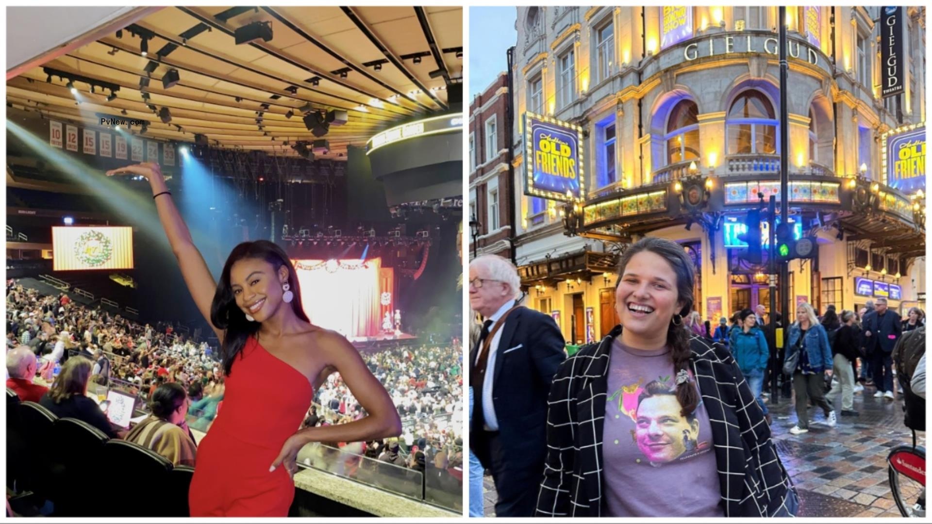 How Two Theater Superfans Became Theater Influencers