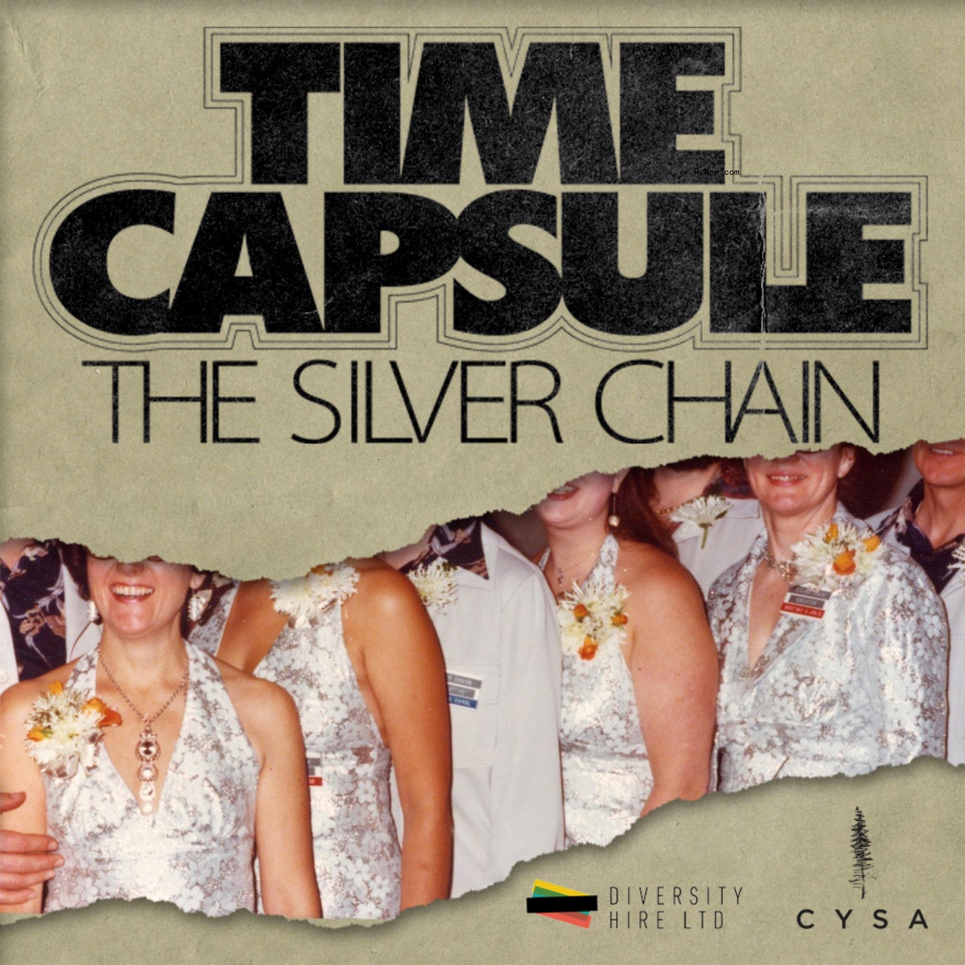 Jack Huston Launches ‘Time Capsule: The Silver Chain’ Podcast Unveiling the Secret Lives of ‘70s Swingers