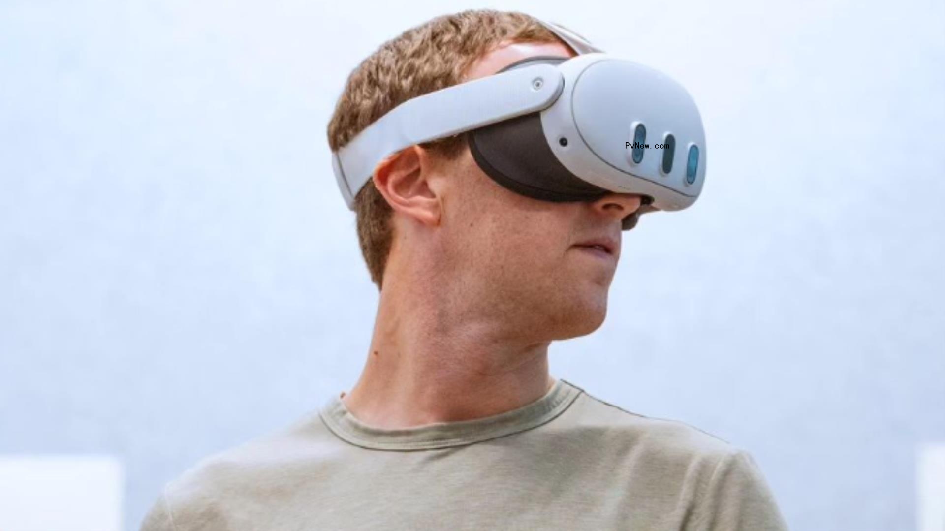 Mark Zuckerberg Says He Tried Out Apple’s Vision Pro and — Surprise! — Claims me<i></i>ta’s Quest 3 Is ‘the Better Product, Period’