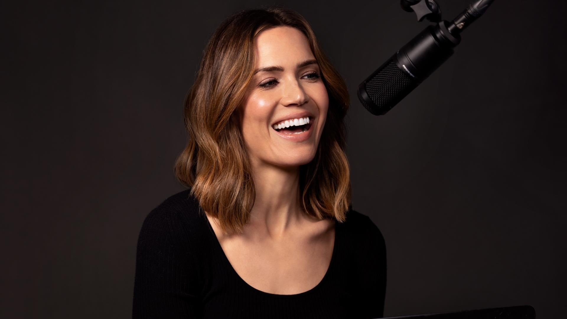 Mandy Moore Stars as Nashville Music Influencer Sue Brewer in Audible s<i></i>cripted Podcast Series