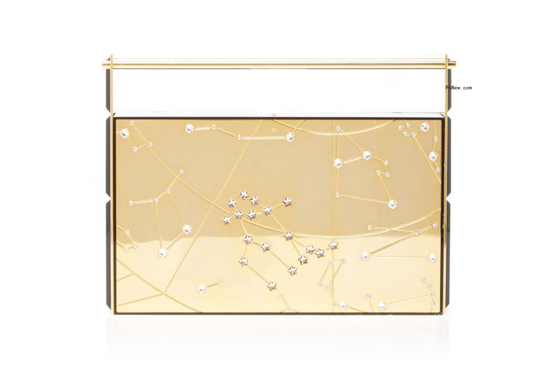 Naeem Khan zodiac clutch