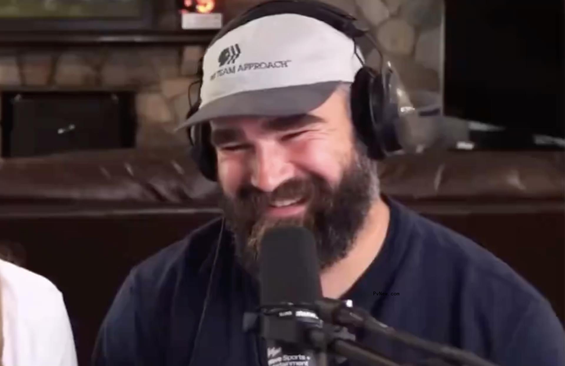 Jason Kelce