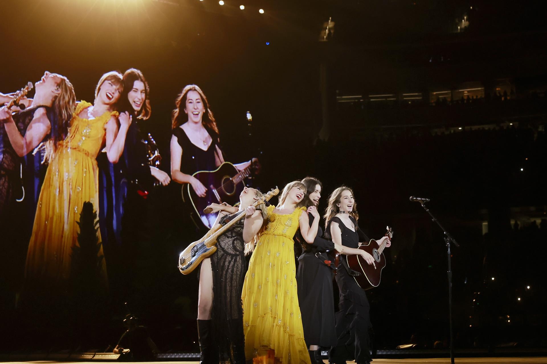 Taylor Swift Brings Her Epic Empath Energy to SoFi Stadium for a Grand Six-Night Stand: Co<i></i>ncert Review